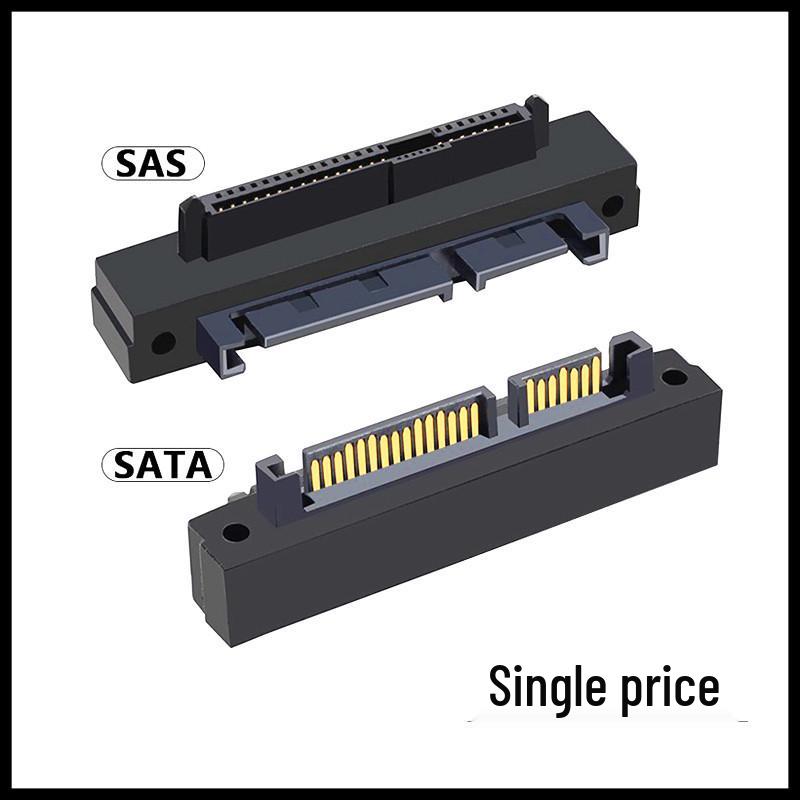 SAS to SATA Adapter Cable: SFF-8482 to 15-Pin Power for SAS/SATA HDD
