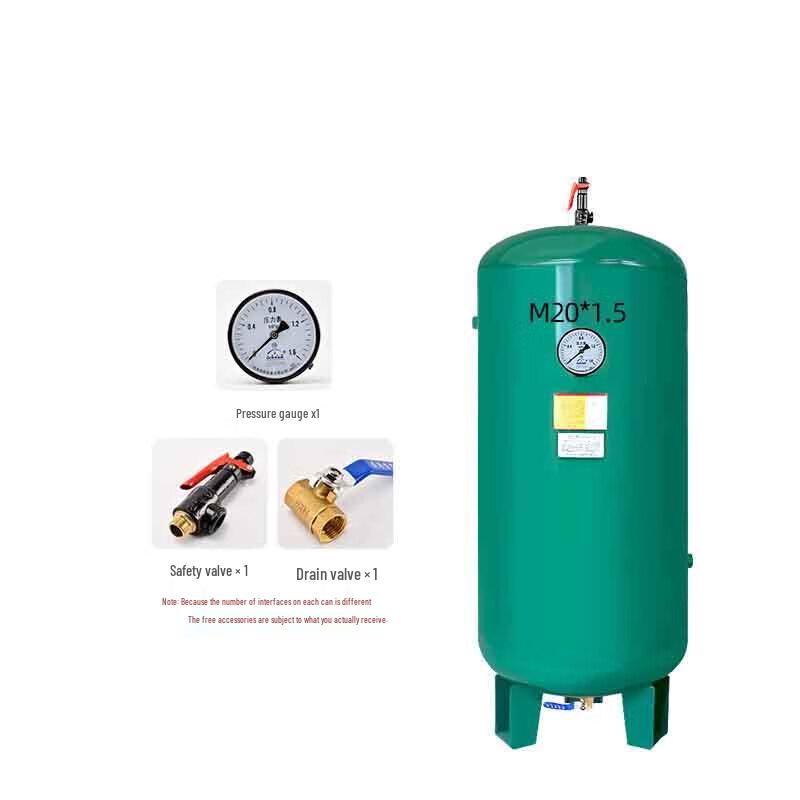 DynAir 600L Vertical Air Storage Tank