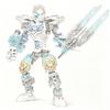 Bionicle Series Skull Warrior Mask Maker Building Blocks Anime Action Figures Soldier Warrior Bricks Toys For Boys Kids Gifts
