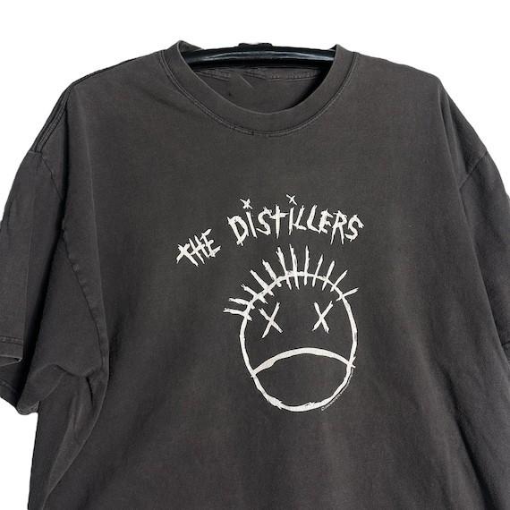 New The Distillers Punk Band Gift For Fans Men S-235XL Shirt LW401 Unisex T-Shirt XXL