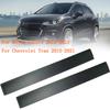 Zestaw listew wykończeniowych-rynienek łączących panele dachowe przedni lewy prawy do Chevrolet Trax 15-21 Do Buick Encore 13-21 42577928 42577929