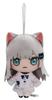Nachoneko Stuffed Toy, About 16cm, Single Item: A (regular)