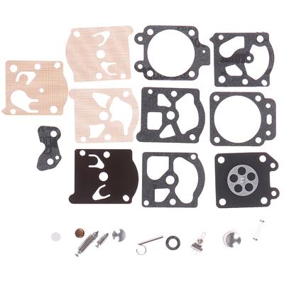 Ersatzteile für Kettensäge Für Vergaser Für 109 100 102 110 111 115 PS43 Enthält Membrandichtung Nadel für Serie K20 WAT