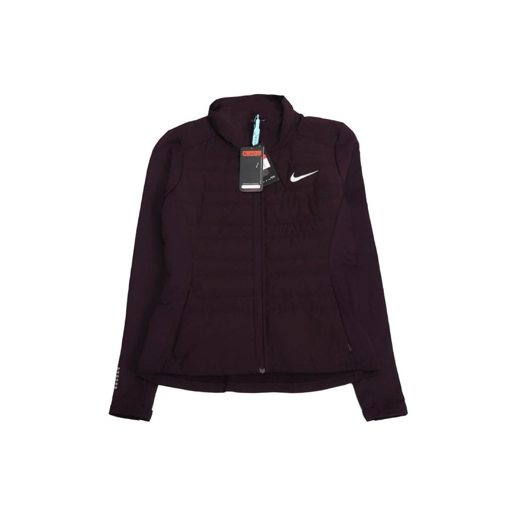 New Nike Jackets Women's Burgundy AQ4739-670