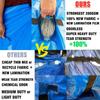 Mattress Bags for Moving, Full Size, Extra Thick Reusable Mattress Protector, Strong Zipper Closure