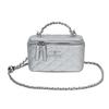 Large-capacity Bag 2026 Spring Simple Korean Versatile Single Shoulder Crossbody Diamond Chain Small Square Bag Korean Niche