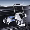 Flexible Innovative Cellphone Stand Bracket For Car Trucks SUVs Dashboard Windshield Mount With Adjustable Viewing Angle