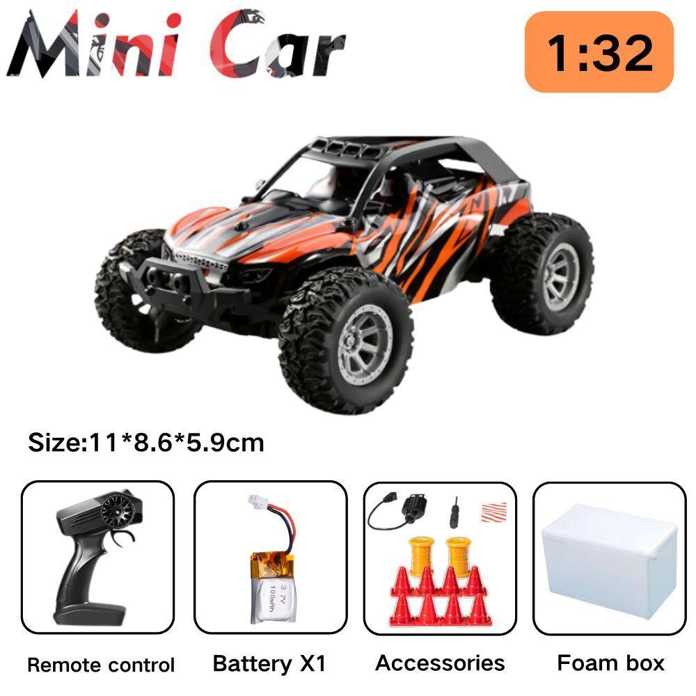 

S801 S802 S803 S638 S658 Mini RC 1:32 Car 4CH 25KM/H Fast RC Car with LED Light Rechargeable SUV Model Toy Boys Girls Gifts