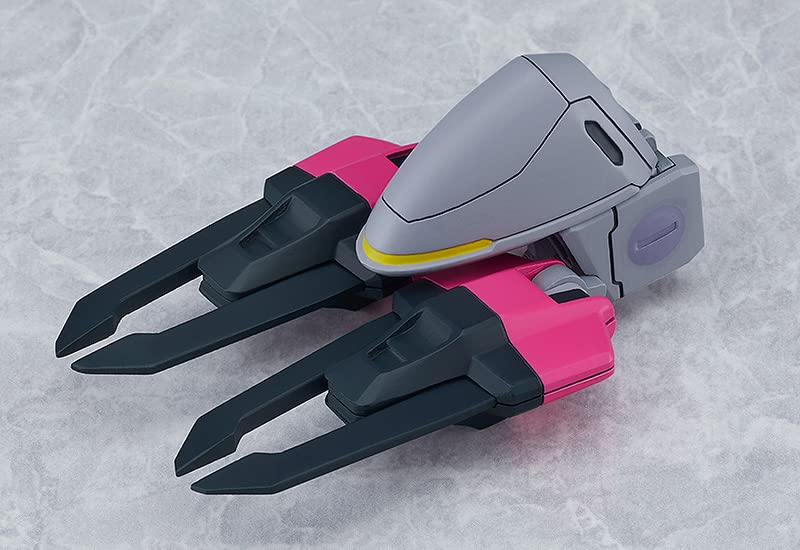 MODEROID Martian Successor Nadesico Aestivalis Ground Combat Frame Non-Scale Assembled Plastic Model