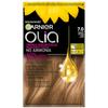 Garnier Olia Colore Permanente per Capelli 7.0 Biondo Scuro