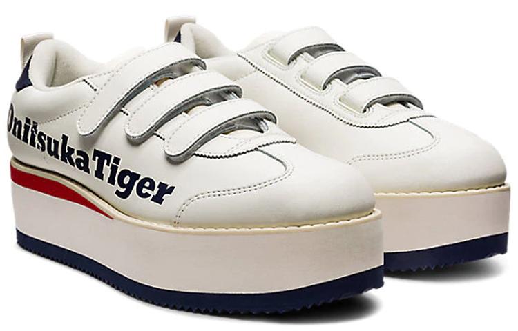 ONITSUKA TIGER Wmns Mexico Delegation Chunk 'Cream Peacoat'