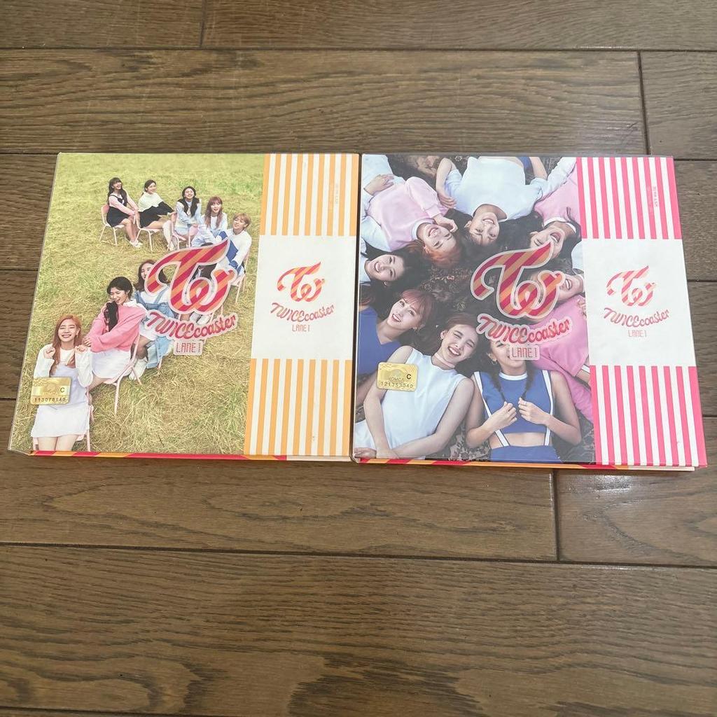 [USED] TWICEcoaster: LANE 1 Album