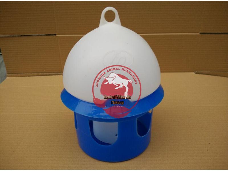Racing Pigeon Water Bottle Trough, 1-12 Liters, Bird Drinking Fountain Equipment