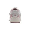 Li Ning Comfortable Versatile Wear-Resistant Breathable Lightweight Rebound Low-Top Kids Skate Shoes Kids Sneakers White Pink YKCS040-2