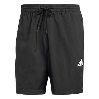 Essentials Small Logo Chelsea Shorts Black/White Men Streetwear JF1117