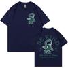 Lustiges Muskel-Mama Trendiges Trainings-T-Shirt Pump Cover Übergroßes Fitnessstudio-Liebhaber-T-Shirts Unisex Damenmode Ästhetisches Freizeit-T-Shirt Oberteile