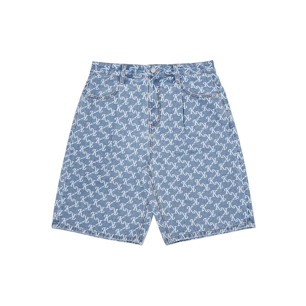 KODAK Kodagram Denim Bermuda Pants Men'S Kodak Denim