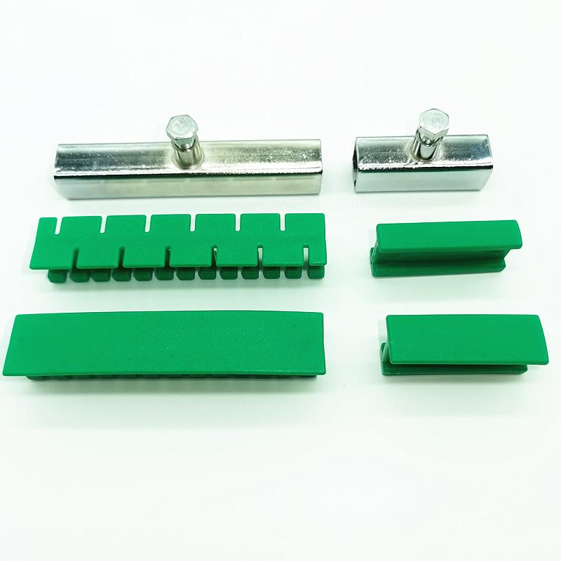 Car Universal Adhesive Blue Glue Tabs Replacement Tools Kit Paintless Dent Repair For Auto Remover Hail Pit