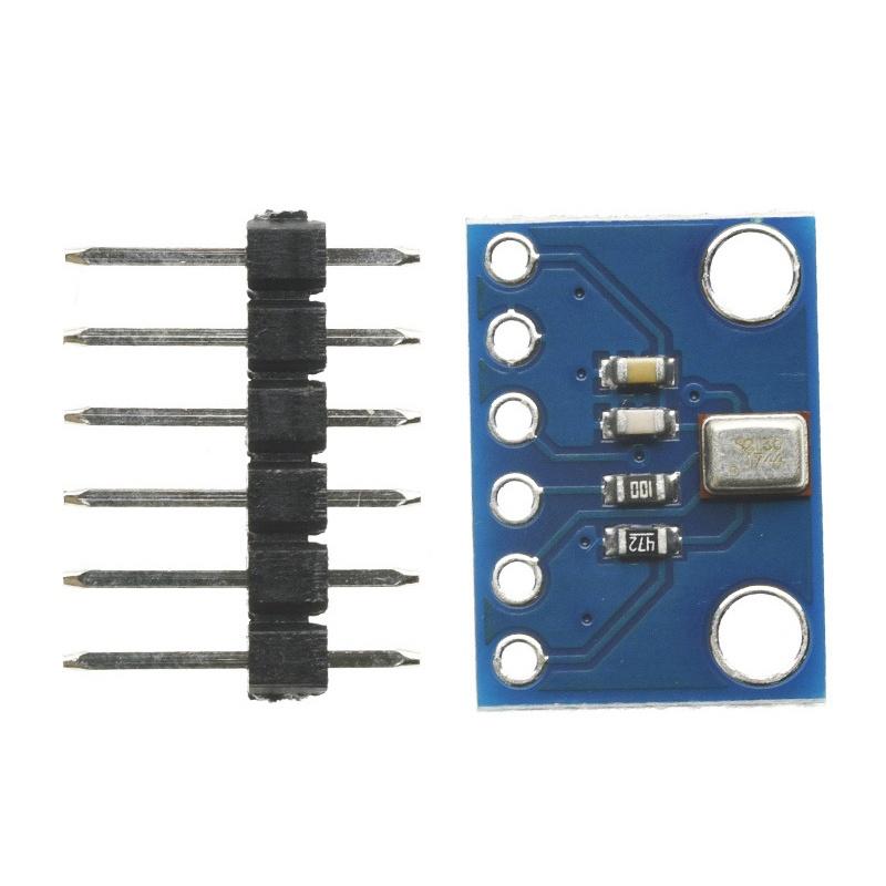 1Pc GY-SPH0645LM4H I2S MEMS Microphone Breakout Sensor Board Module SPH0645LM4H Microphone Module 1.6-3.6V For Raspberry Pi