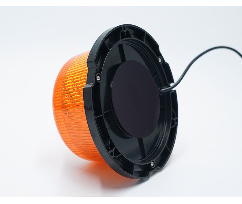 Lumină stroboscopică magnetică super luminoasă pentru acoperiș pentru mașini, camioane și vehicule de inginerie