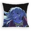 Charlotte Tomori Nao Pillow Case Sofa Living Room for Bedroom car Headboard Backrest Cushion Square Cushion Nap Time