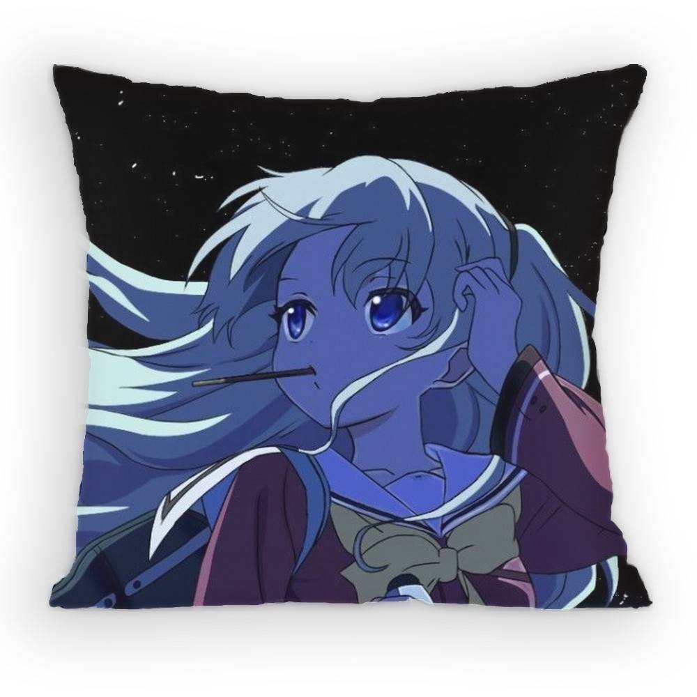 Charlotte Tomori Nao Pillow Case Sofa Living Room for Bedroom car Headboard Backrest Cushion Square Cushion Nap Time