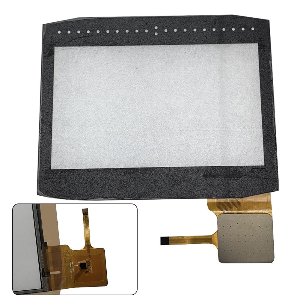 7 Inch LCD 7 Inch Touch Screen GPS Screen Repair Anti-corrosion Black Color High-quality Materials Non-deformation