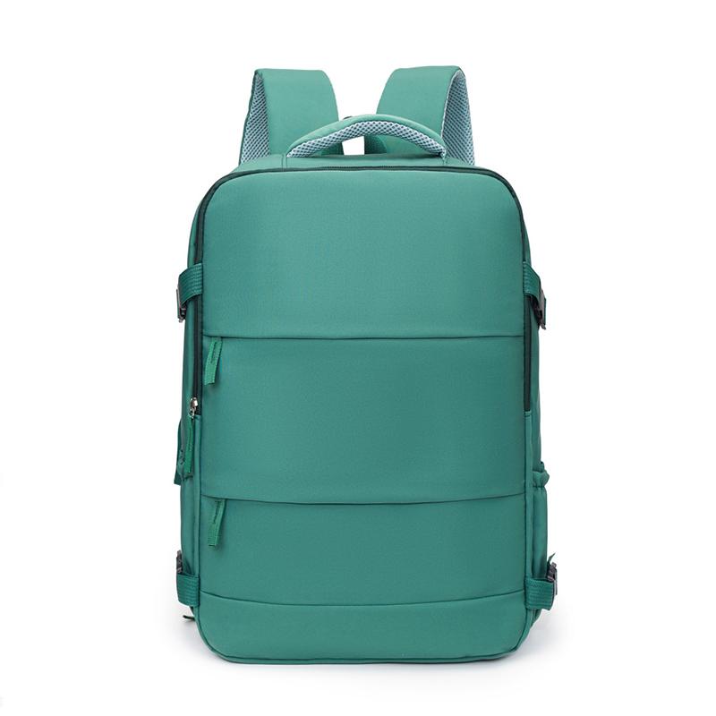 Women's Backpack, Women's Large Capacity Travel Backpack, Work Clothing School Bag, Fashionable Computer Bag, Short-Distance Bus