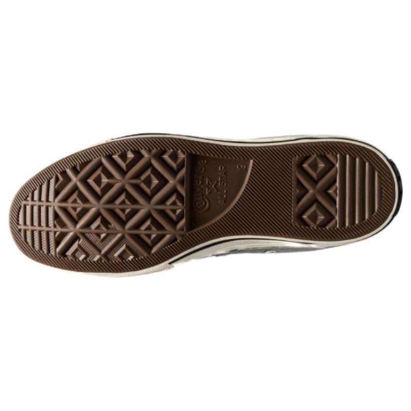 Converse Chuck 70 Hi Vintage Canvas Origin Story Grey Unisex