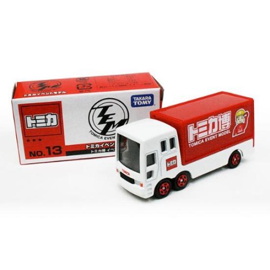 

TOMY Tomica Event Model 2011 Tomica Expo Event Car Takara Tomy [No.13]