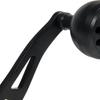 Baitcasting Reel Handle 32mm/1.26in Ergonomic Metal Fishing Reel Handle for Baitcasting DSH019 Matte Black
