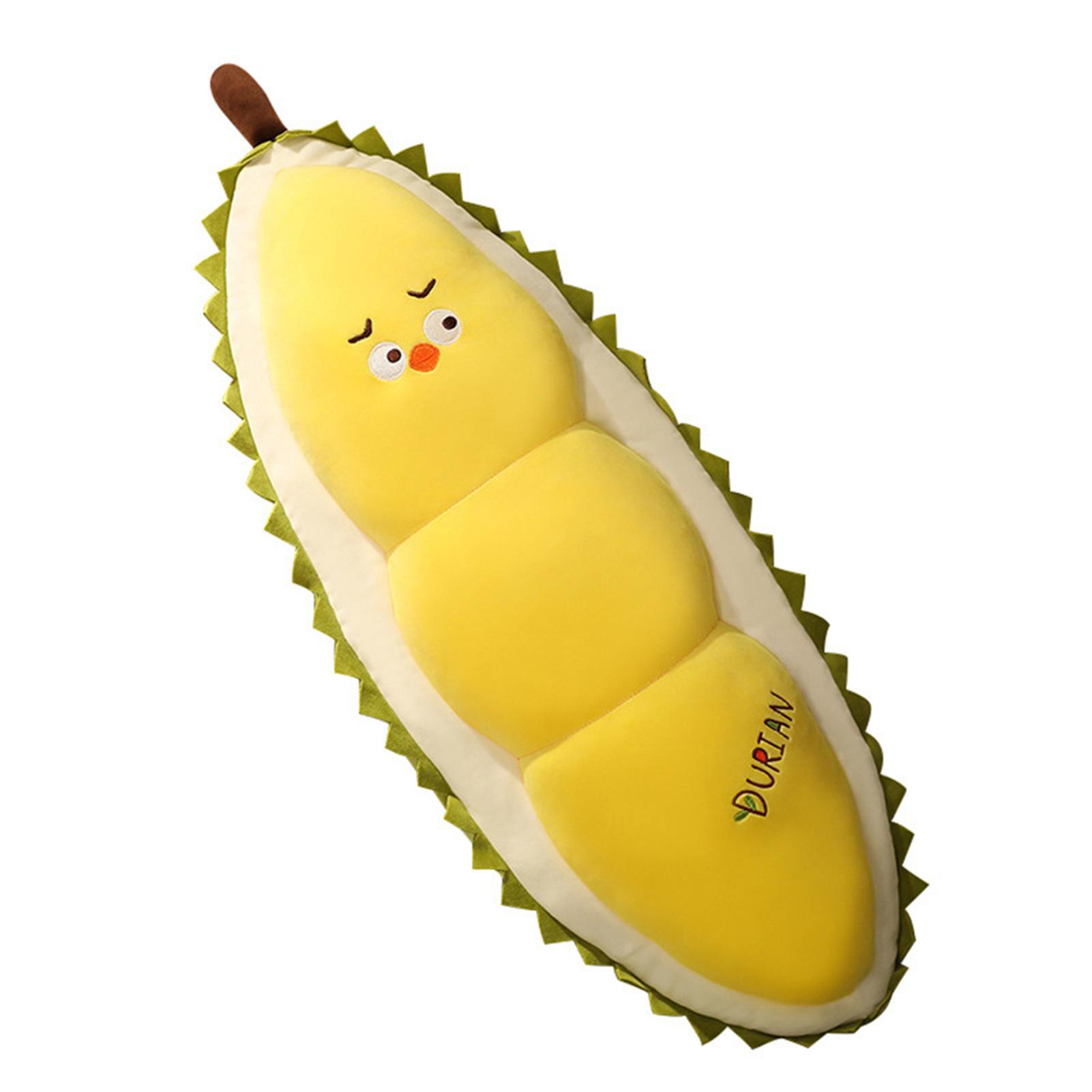 Durian Chicken Anime Character Stuffed Toy Soft Cuddly Friend Sleeping Pillow