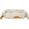 Anti-cat scratch sofa cover, simple modern chenille dust-proof four-season universal seat cushion cover, full cover cloth towel blanket