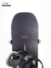 Double Snowboard and Ski Wall Mount Rack with Hooks