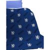 Chelsea FC Fleece Geometric Blanket