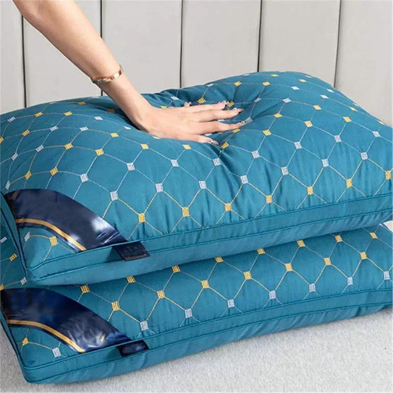 Hotel Pillows Specifically Designed Cervical Spine Protection and Sleep Aid Home Use Dormitory Single Pillow Core
