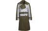 Originals Damen Logo Trenchcoat Braun H59039