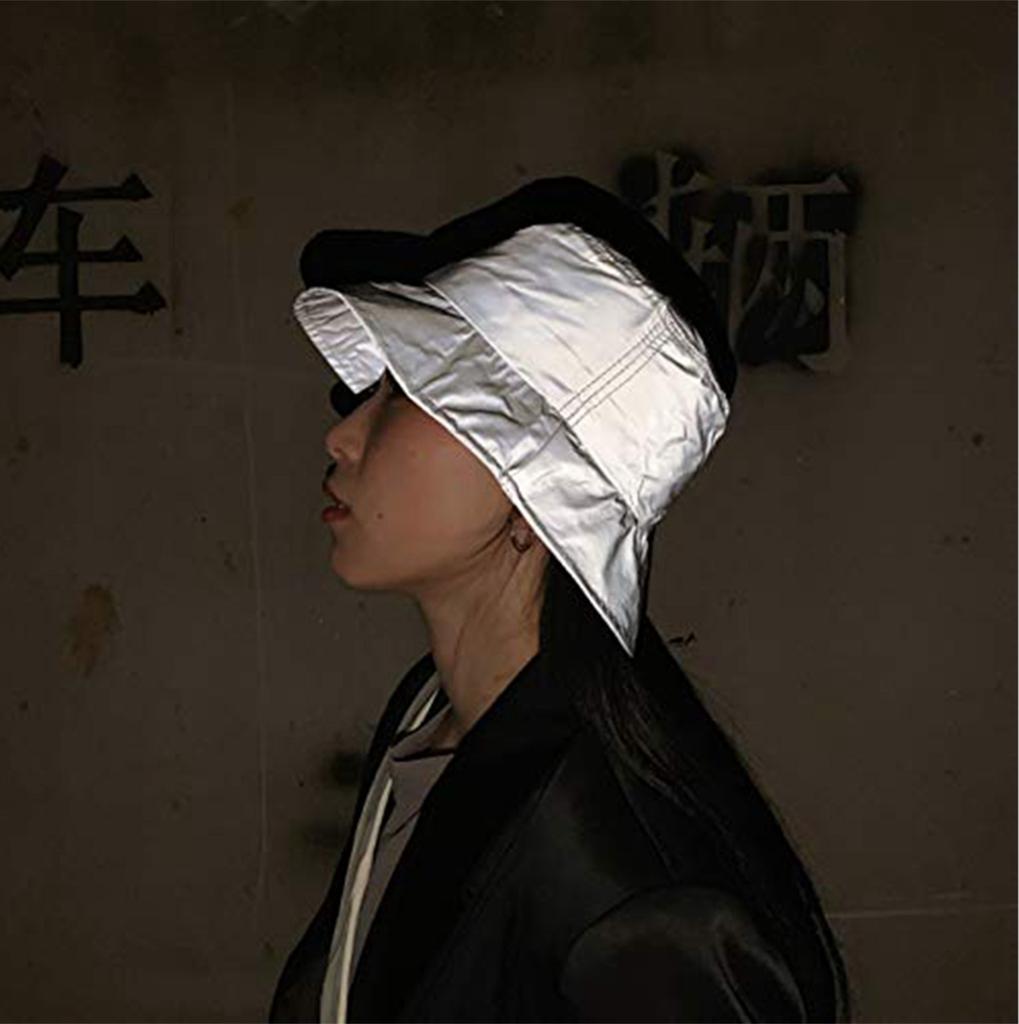 Reflekterende luer Menn Fluorescerende lue Casual Nattlue