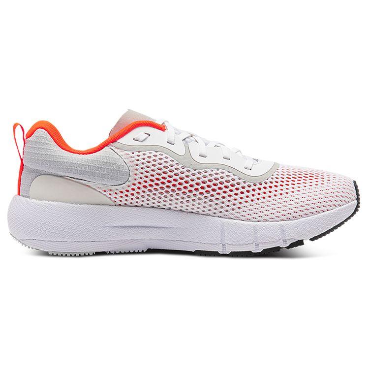 Under Armour HOVR Machina 2 SE Blanco Naranja Zapatillas para Hombre Gris Halo 3024738-101