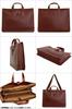 Briefcase Nature B4 Business Bag Shoulder Bag 170555 Chocolate [TAKEO KIKUCHI] Men's 03