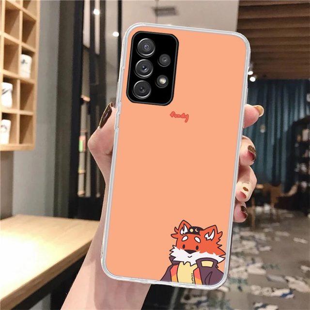 Dream Smp Soft Phone Case für Samsung Galaxy A52 A53 A12 A13 A22 A23 A32 A33 A72 A73 5g A02s A03s A50s Musterabdeckung