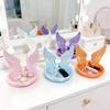 INS Jewelry Storage Tray Angel Wings Mini Key Tray Photo Prop Bracelets Organizer  Room Decor