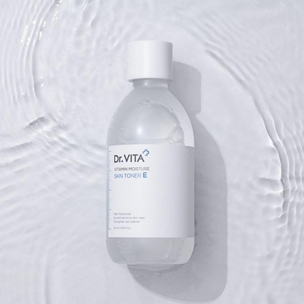 Dr.VITA Vitamin Moisture Skin Toner E 250ml