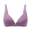 Reggiseno da Donna S Plus Size con Chiusura Frontale Push-Up Senza Cuciture Sottile