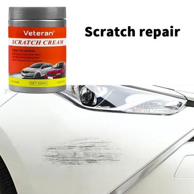 Lackreparaturwachs Kratzfest Autoaufbereitungsmittel Kristallbeschichtung Lackschonend Originalglanz wiederherstellen Autolackreparaturwachs