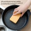 Dish Washer Washing Sponge Fine Workmanship Convenience Washable Softness No Scratches Stain Catcher Dust Wiper