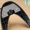 MG4B-9 2.25x 5x Lampada Lente d'Ingrandimento in Plastica Portatile da Scrivania a LED per Lettura