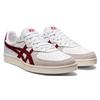 Onitsuka Tiger Gsm Breathable Lightweight Non-Slip Low-Top Casual Sneakers Men Sneakers White Gray Red 1183A353-114