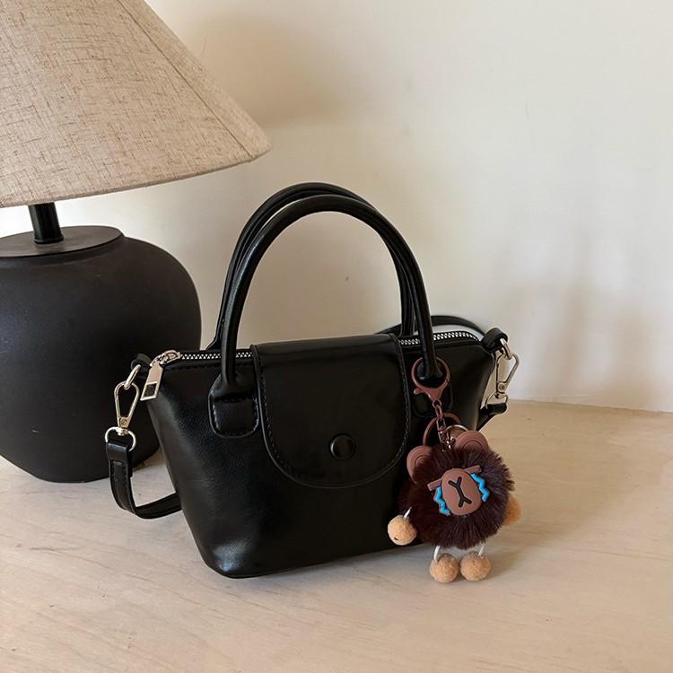 Fashionable Small Bag for Women In Spring and Summer Versatile New Trendy and Fashionable Crossbody Handbag Bag Bucket Bag Basket Bag