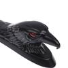 Motorcycle Eagle Head Decorative Mudguard Modified With Aluminum Chromium Plating